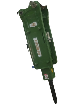 Auswirkungs-Frequenz YSB68 Mini Excavator Hammer Breaker Backhoe bpm 1100