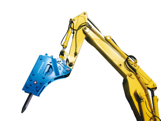 Hydraulischer konkreter Unterbrecher OT1400 für Bagger Crushing Hammer Machine